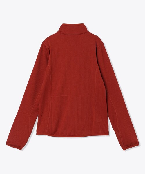 Columbia(コロンビア)の「速乾 Columbia/ ウィメンズ エッセンシャルハイクグリッド フリース フルジップ /コロンビア(その他トップス・レディース・グレー/ブラック/ストーン/レッド・L/M/XL/S)」の14枚目の写真