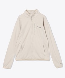 速乾 Columbia/ ウィメンズ エッセンシャルハイクグリッド フリース フルジップ /コロンビア