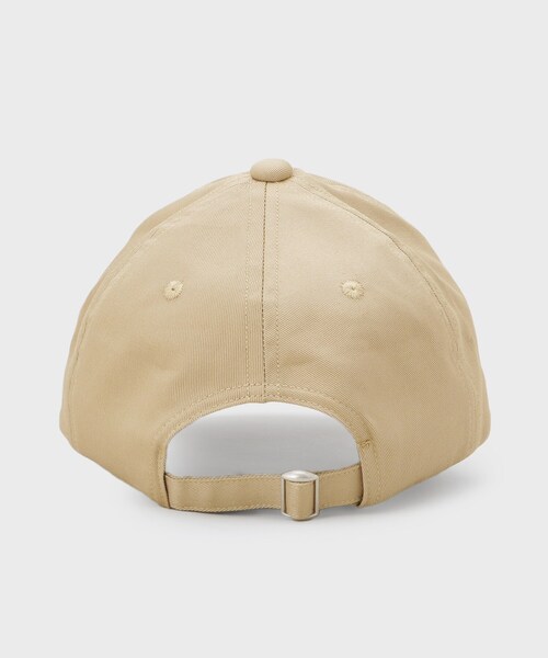 THE SHOP TK (ザ ショップ ティーケー )の「Twinkleキャップ(キャップ・レディース・ブラック/ライトベージュ・00)」の4枚目の写真