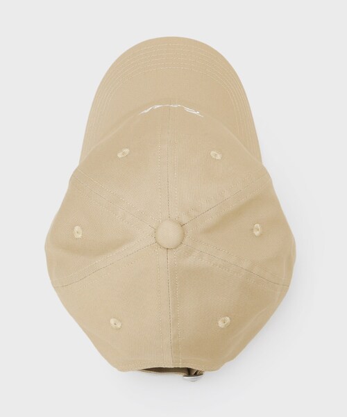 THE SHOP TK (ザ ショップ ティーケー )の「Twinkleキャップ(キャップ・レディース・ブラック/ライトベージュ・00)」の5枚目の写真