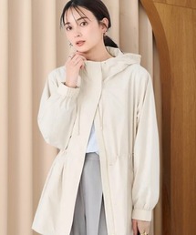 a.v.v（アーヴェヴェ）の「【雑誌InRed(宝島社)4月号掲載】微撥水マウンテンパーカー（モッズコート）」