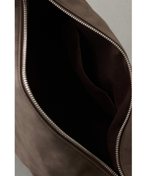 AZUL by moussy（アズールバイマウジー）の「2WAYトートバッグ（トートバッグ・レディース・キャメル/グレー/ブラック・FREE）」の11枚目の写真