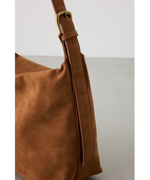 AZUL by moussy（アズールバイマウジー）の「2WAYトートバッグ（トートバッグ・レディース・キャメル/グレー/ブラック・FREE）」の20枚目の写真