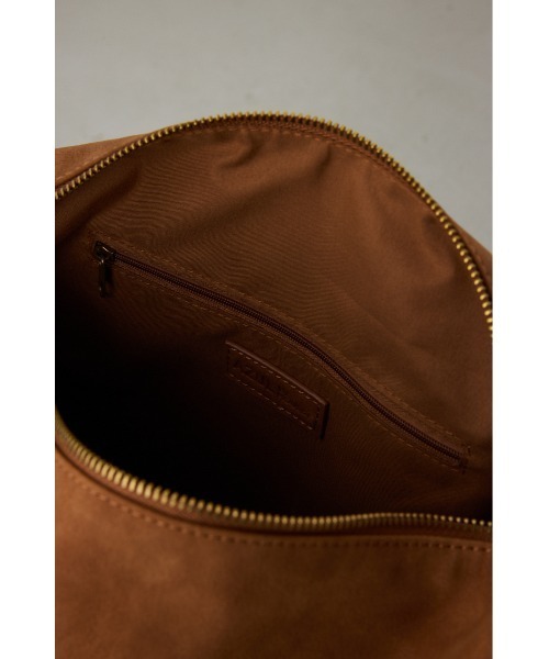 AZUL by moussy（アズールバイマウジー）の「2WAYトートバッグ（トートバッグ・レディース・キャメル/グレー/ブラック・FREE）」の22枚目の写真