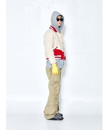 BLUESUNFLOWER（ブルーサンフラワー）の「スタジアムキルティングジャケット（スタジャン）」