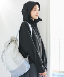 coca（coca）（コカ）の「UVカットドルマンパーカー（パーカー）」