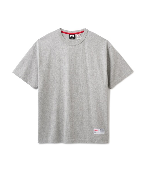 FTC(エフティーシー)の「ATHLETIC TEE(Tシャツ/カットソー・メンズ・グレー/ホワイト/ブラック/イエロー/ネイビー/ピンク・LARGE/MEDIUM/X-LARGE/SMALL)」の3枚目の写真