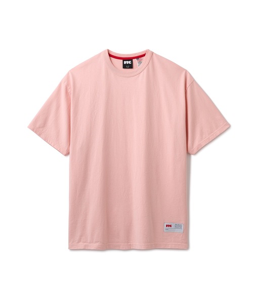 FTC(エフティーシー)の「ATHLETIC TEE(Tシャツ/カットソー・メンズ・グレー/ホワイト/ブラック/イエロー/ネイビー/ピンク・LARGE/MEDIUM/X-LARGE/SMALL)」の6枚目の写真
