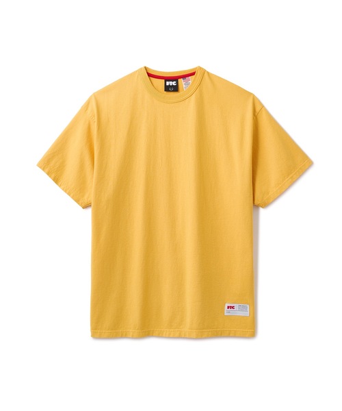 FTC(エフティーシー)の「ATHLETIC TEE(Tシャツ/カットソー・メンズ・グレー/ホワイト/ブラック/イエロー/ネイビー/ピンク・LARGE/MEDIUM/X-LARGE/SMALL)」の5枚目の写真