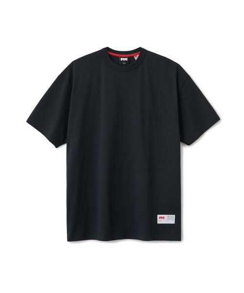 FTC(エフティーシー)の「ATHLETIC TEE(Tシャツ/カットソー・メンズ・グレー/ホワイト/ブラック/イエロー/ネイビー/ピンク・LARGE/MEDIUM/X-LARGE/SMALL)」の2枚目の写真