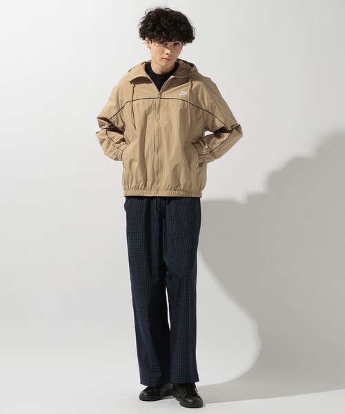 NIKE(ナイキ)】フーデッド ジャケット（ナイロンジャケット）｜NIKE
