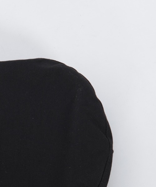 axes femme POETIQUE（アクシーズファムポエティック）の「レースフリルキャスケット（ハット・レディース・ブラック/グレー・FREE）」の16枚目の写真