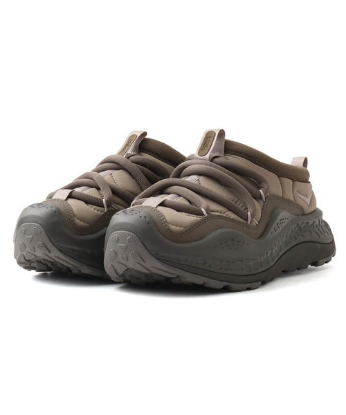 HOKA(ホカ)の「HOKA ORA PRIMO / ホカ オラ プリモ(スニーカー・メンズ・グレー・28.0cm/27.0cm/26.5cm/28.5cm)」の1枚目の写真