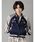 LILY BROWN�i�����[�u���E���j�́u�yLILY BROWN×KEITA MARUYAMA�zyozakura�X�J�W����(�T�e�����o�[�V�u��)�i�u���]���j�v�b�l�C�r�[