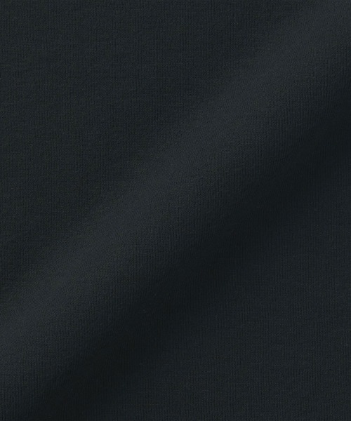 無印良品(ムジルシリョウヒン)の「婦人 フライス編みフレンチスリーブTシャツ(インナーウェア/肌着・レディース・ホワイト/グレー/ブラック・S/M/L/XL)」の15枚目の写真