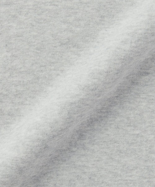 無印良品(ムジルシリョウヒン)の「婦人 フライス編みフレンチスリーブTシャツ(インナーウェア/肌着・レディース・ホワイト/グレー/ブラック・S/M/L/XL)」の21枚目の写真