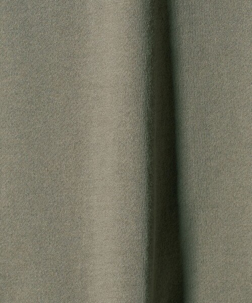 BEAUTY&YOUTH UNITED ARROWS(ビューティーアンドユースユナイテッドアローズ)の「コットン UVカット ジップパーカー(パーカー・レディース・ダークグレー/モカ/オフホワイト・FREE)」の8枚目の写真