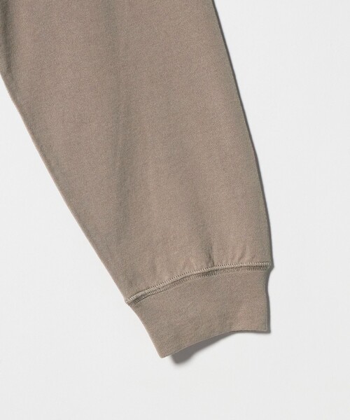 BEAUTY&YOUTH UNITED ARROWS(ビューティーアンドユースユナイテッドアローズ)の「コットン UVカット ジップパーカー(パーカー・レディース・ダークグレー/モカ/オフホワイト・FREE)」の19枚目の写真