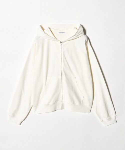 BEAUTY&YOUTH UNITED ARROWS(ビューティーアンドユースユナイテッドアローズ)の「コットン UVカット ジップパーカー(パーカー・レディース・ダークグレー/モカ/オフホワイト・FREE)」の22枚目の写真