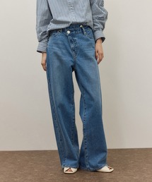 NEEDBY heritage（ニードバイヘリテージ）の「【NEEDBY for ADAM ET ROPE】別注 GINNY（デニムパンツ）」