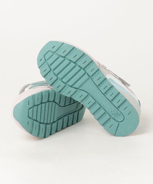 NEW BALANCE(ニューバランス)の「new balance:Y9965B0(スニーカー・キッズ・ピンク系その他・17/18/19/20/21/22)」の3枚目の写真