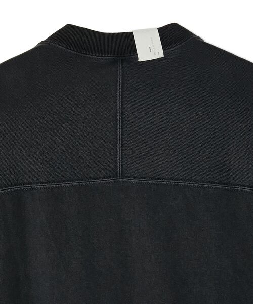 N.HOOLYWOOD（N.ハリウッド）の「N.HOOLYWOOD × Champion / REVERSIBLE CARDIGAN（カーディガン/ボレロ・メンズ・グレー/チャコール・S/M/L）」の9枚目の写真