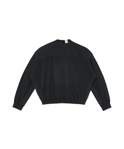 N.HOOLYWOOD（N.ハリウッド）の「N.HOOLYWOOD × Champion / REVERSIBLE CARDIGAN（カーディガン/ボレロ・メンズ・グレー/チャコール・S/M/L）」の10枚目の写真