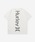 Hurley �i�n�[���[�j�́u�yHurley:�n�[���[�z�w�r�[�E�F�C�g�R�b�g��T�V���c�@�I�[�o�[�T�C�Y�V���G�b�g�@�o�b�N�v�����g�@VRTCL TRBL LOGO OVRSZD SS TEE�iT�V���c/�J�b�g�\�[�j�v�b�z���C�g