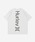 Hurley �i�n�[���[�j�́u�yHurley:�n�[���[�z�w�r�[�E�F�C�g�R�b�g��T�V���c�@�I�[�o�[�T�C�Y�V���G�b�g�@�o�b�N�v�����g�@VRTCL TRBL LOGO OVRSZD SS TEE�iT�V���c/�J�b�g�\�[�j�v�b�w�U�[�O���[