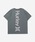 Hurley �i�n�[���[�j�́u�yHurley:�n�[���[�z�w�r�[�E�F�C�g�R�b�g��T�V���c�@�I�[�o�[�T�C�Y�V���G�b�g�@�o�b�N�v�����g�@VRTCL TRBL LOGO OVRSZD SS TEE�iT�V���c/�J�b�g�\�[�j�v�b�u���[�O���[
