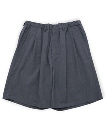 yoko sakamoto（ヨーコサカモト）の「【YOKO SAKAMOTO】 DOUBLE PLEATED WIDE EASY SHORTS（その他パンツ）」