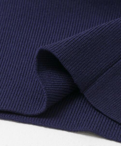 URBAN RESEARCH（アーバンリサーチ）の「コクーンスリーブカーディガン（カーディガン/ボレロ・レディース・ネイビー/オフホワイト・FREE）」の16枚目の写真