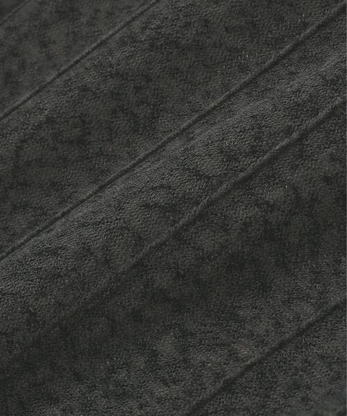 DROIT BELLO(ドロイトベロ)の「DROIT BELLO(ドロイトベロ)チュールTOPS(Tシャツ/カットソー・レディース・ホワイト/チャコールグレー・F)」の16枚目の写真