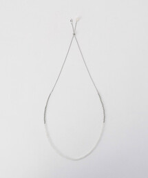 K.T KIYOKO TAKASE（キヨコタカセ）の「天然石 マルチウェイネックレス（ネックレス）」