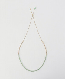 K.T KIYOKO TAKASE（キヨコタカセ）の「天然石 マルチウェイネックレス（ネックレス）」