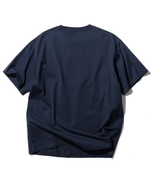 SILAS(サイラス)の「VINTAGE S/S TEE(Tシャツ/カットソー・メンズ・ブラック/ホワイト/バーガンディー/ネイビー・M/L/XL)」の5枚目の写真