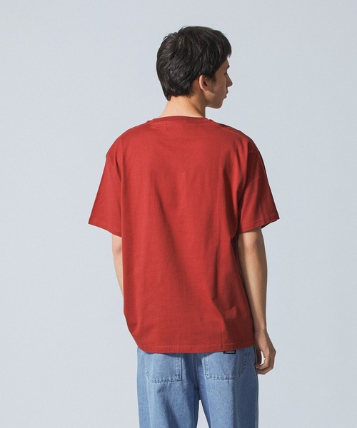 SILAS(サイラス)の「VINTAGE S/S TEE(Tシャツ/カットソー・メンズ・ブラック/ホワイト/バーガンディー/ネイビー・M/L/XL)」の14枚目の写真
