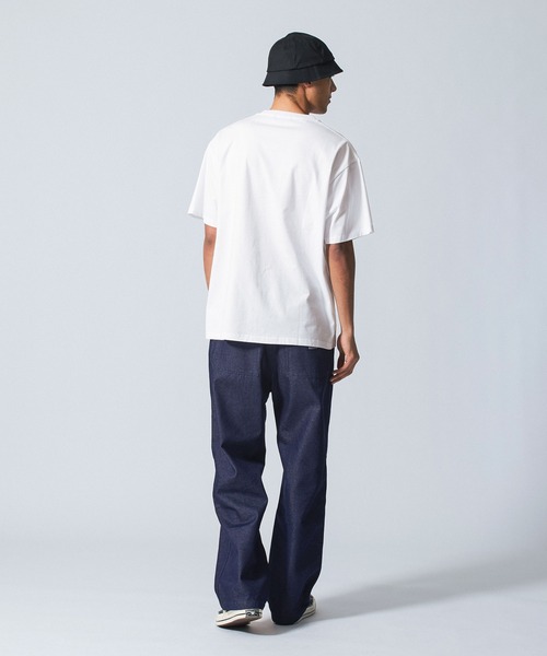 SILAS(サイラス)の「VINTAGE S/S TEE(Tシャツ/カットソー・メンズ・ブラック/ホワイト/バーガンディー/ネイビー・M/L/XL)」の18枚目の写真