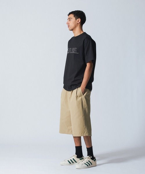 SILAS(サイラス)の「VINTAGE S/S TEE(Tシャツ/カットソー・メンズ・ブラック/ホワイト/バーガンディー/ネイビー・M/L/XL)」の20枚目の写真