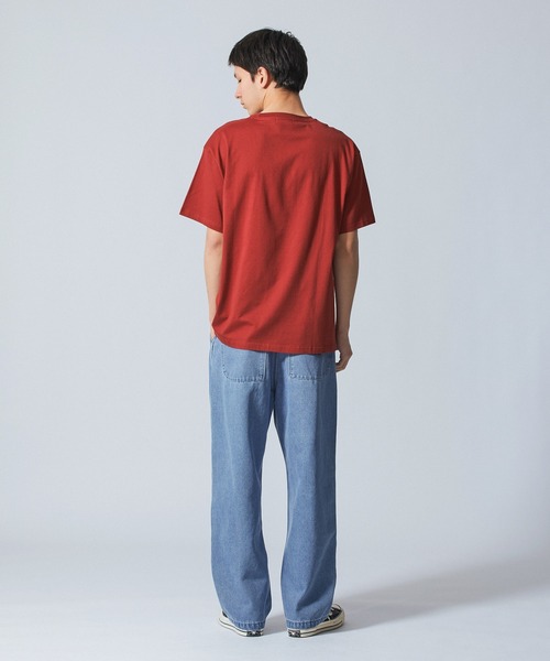 SILAS(サイラス)の「VINTAGE S/S TEE(Tシャツ/カットソー・メンズ・ブラック/ホワイト/バーガンディー/ネイビー・M/L/XL)」の16枚目の写真