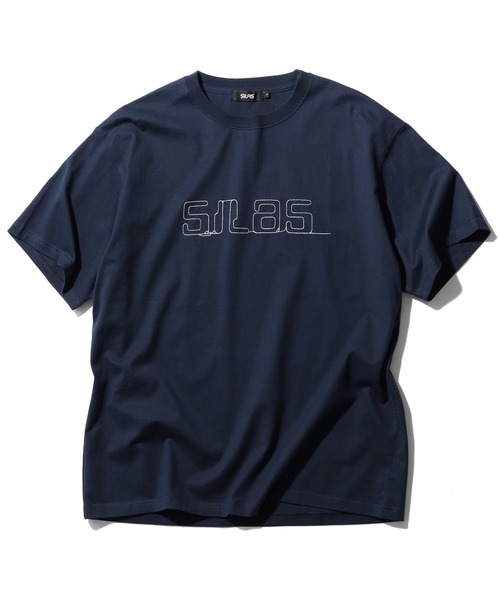 SILAS(サイラス)の「VINTAGE S/S TEE(Tシャツ/カットソー・メンズ・ブラック/ホワイト/バーガンディー/ネイビー・M/L/XL)」の12枚目の写真