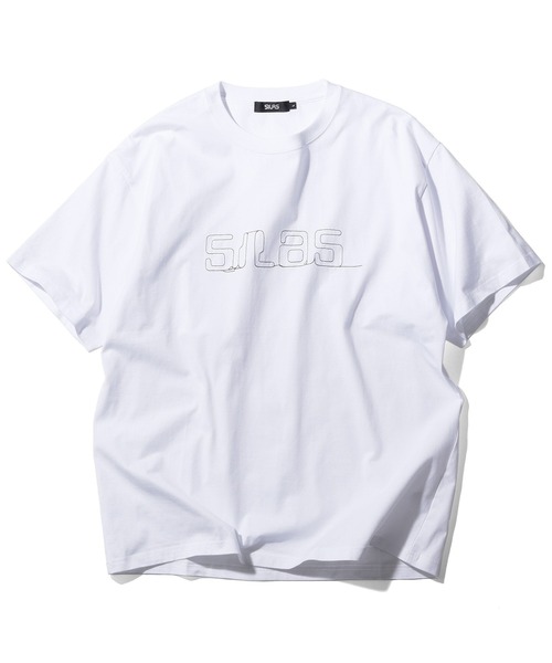 SILAS(サイラス)の「VINTAGE S/S TEE(Tシャツ/カットソー・メンズ・ブラック/ホワイト/バーガンディー/ネイビー・M/L/XL)」の10枚目の写真