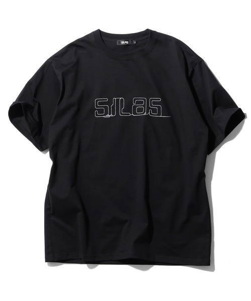 SILAS(サイラス)の「VINTAGE S/S TEE(Tシャツ/カットソー・メンズ・ブラック/ホワイト/バーガンディー/ネイビー・M/L/XL)」の11枚目の写真