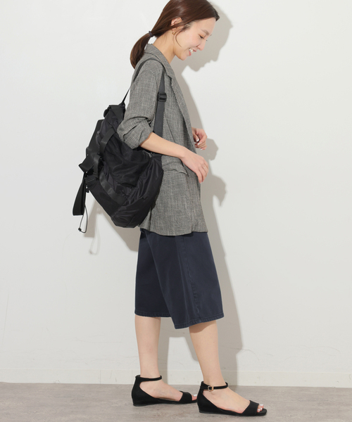 Levi's（リーバイス）の「【LEVI'S/リーバイス】SUPER BAGGY JORT：デニム（その他パンツ・キッズ・ブラック系その他/ブルー・27/26）」の6枚目の写真