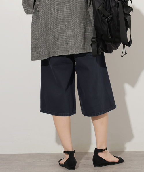 Levi's（リーバイス）の「【LEVI'S/リーバイス】SUPER BAGGY JORT：デニム（その他パンツ・キッズ・ブラック系その他/ブルー・27/26）」の11枚目の写真