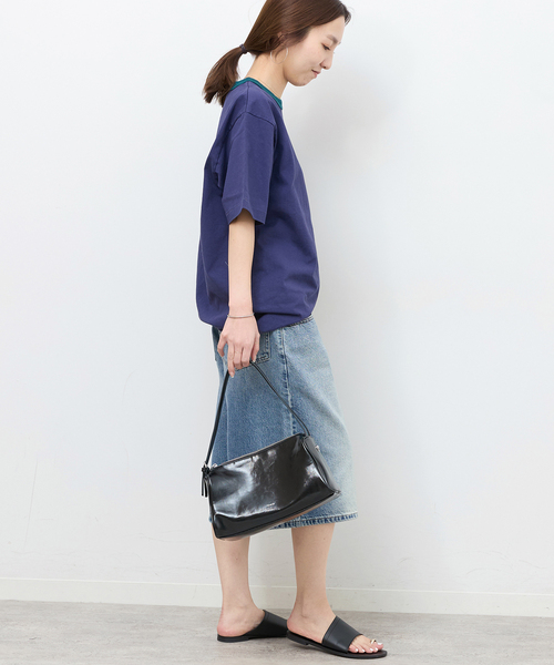 Levi's（リーバイス）の「【LEVI'S/リーバイス】SUPER BAGGY JORT：デニム（その他パンツ・キッズ・ブラック系その他/ブルー・27/26）」の15枚目の写真