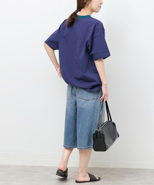 Levi's（リーバイス）の「【LEVI'S/リーバイス】SUPER BAGGY JORT：デニム（その他パンツ・キッズ・ブラック系その他/ブルー・27/26）」の16枚目の写真