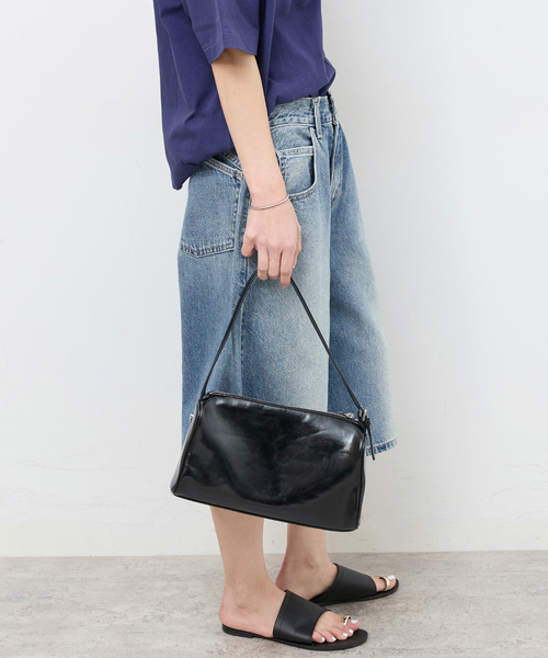 Levi's（リーバイス）の「【LEVI'S/リーバイス】SUPER BAGGY JORT：デニム（その他パンツ・キッズ・ブラック系その他/ブルー・27/26）」の18枚目の写真