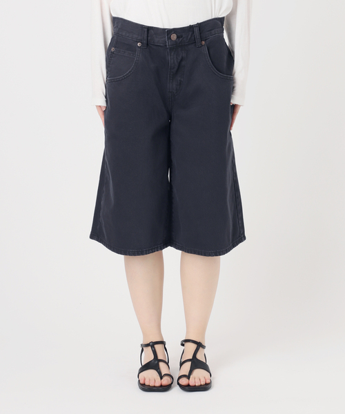 Levi's（リーバイス）の「【LEVI'S/リーバイス】SUPER BAGGY JORT：デニム（その他パンツ・キッズ・ブラック系その他/ブルー・27/26）」の21枚目の写真