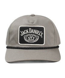 【AMERICAN NEEDLE/アメリカンニードル】Jack Daniel’s Old No.7 Logo Rope Cap